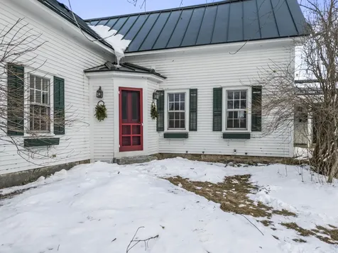 149 Youngs Hill Road Washington ME 04574