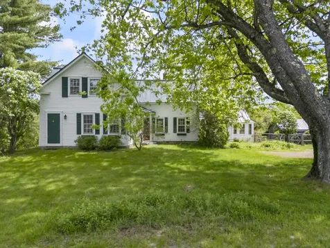 149 Youngs Hill Road Washington ME 04574