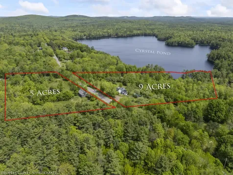 149 Youngs Hill Road Washington ME 04574