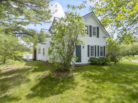 149 Youngs Hill Road Washington ME 04574