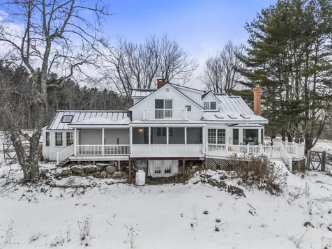 149 Youngs Hill Road Washington ME 04574