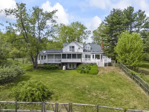 149 Youngs Hill Road Washington ME 04574