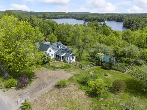149 Youngs Hill Road Washington ME 04574