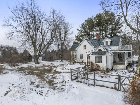 149 Youngs Hill Road Washington ME 04574