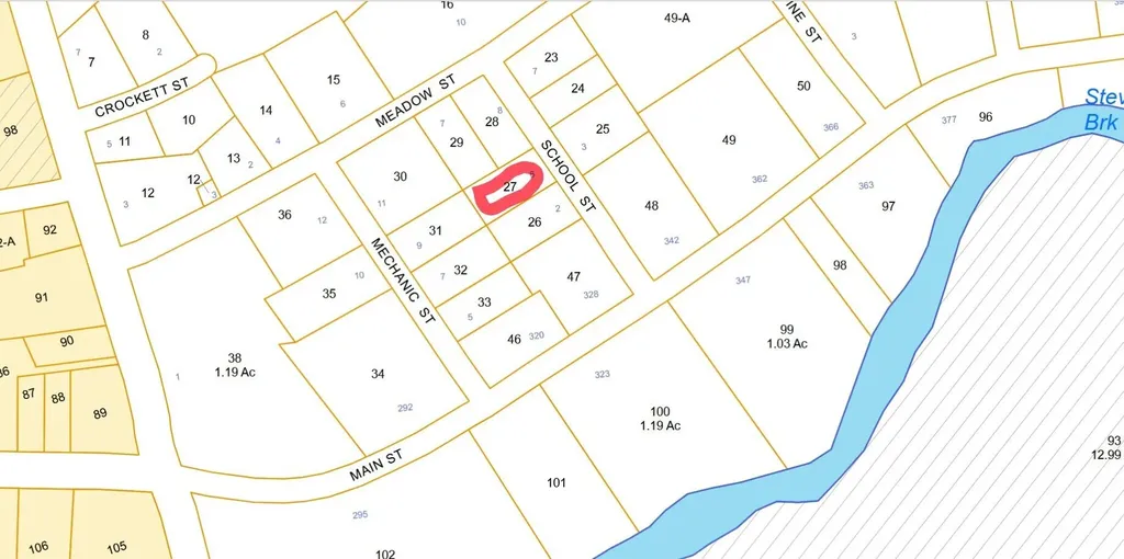 6 School Street Bridgton ME 04009