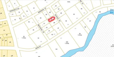 6 School Street Bridgton ME 04009