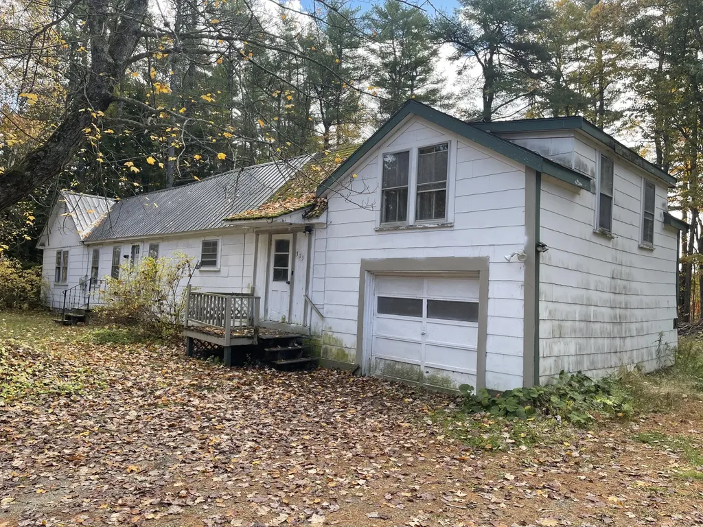 313 Augusta-rockland Road Windsor ME 04363