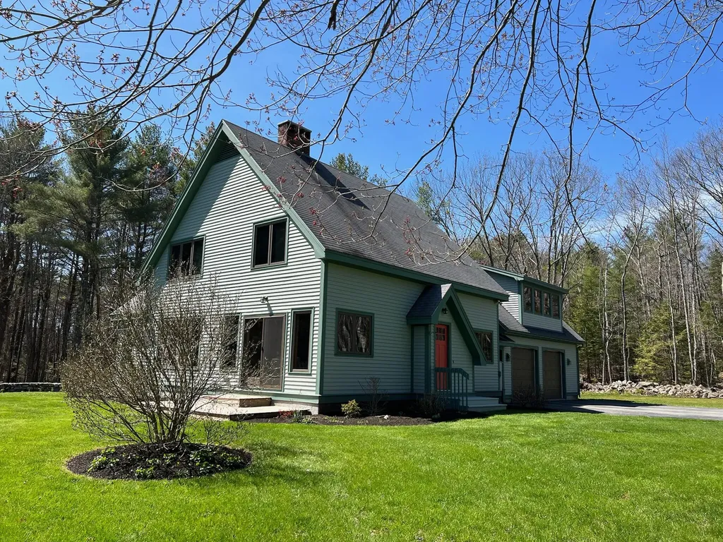 227 Benson Road Manchester ME 04351