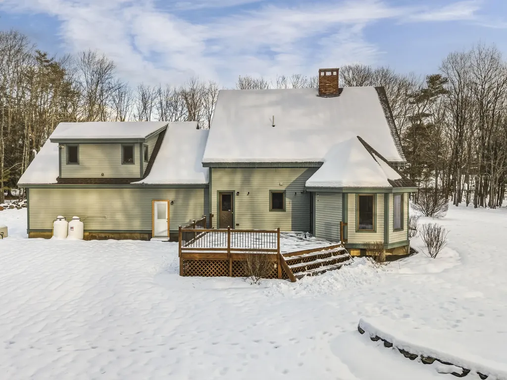 227 Benson Road Manchester ME 04351