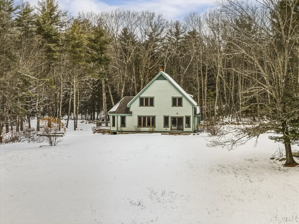 227 Benson Road Manchester ME 04351