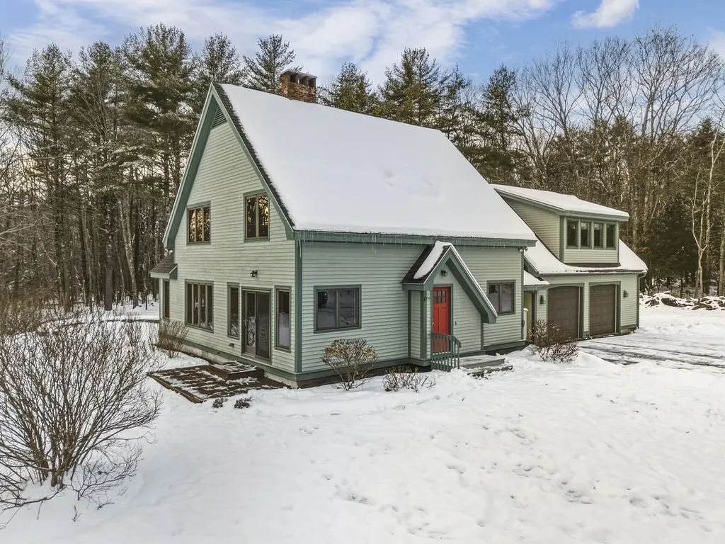 227 Benson Road Manchester ME 04351
