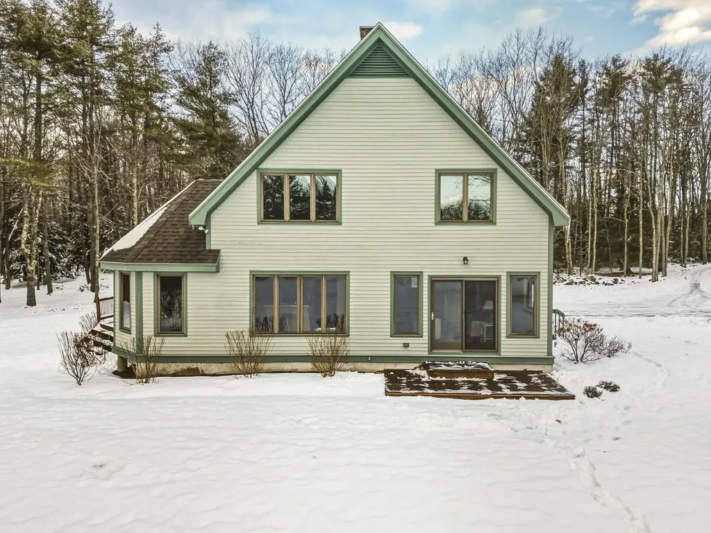 227 Benson Road Manchester ME 04351