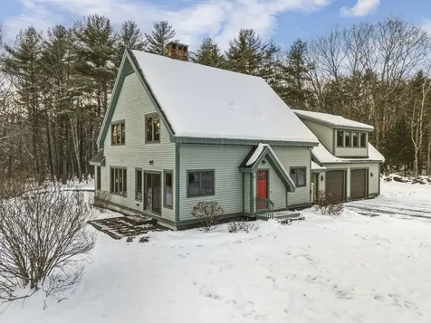 227 Benson Road Manchester ME 04351