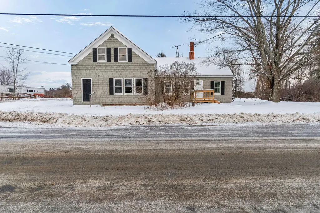 691 Zions Hill Road Chesterville ME 04938