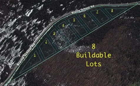 8_LOTS Blaine School Road Fort Kent ME 04743