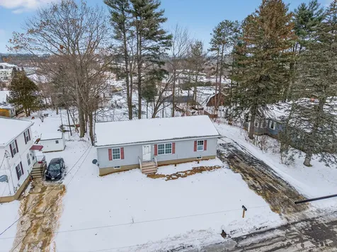 30 Elliott Avenue Lewiston ME 04240