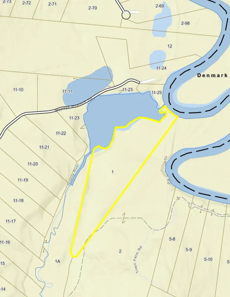 00 Pequawket Trail Brownfield ME 04010