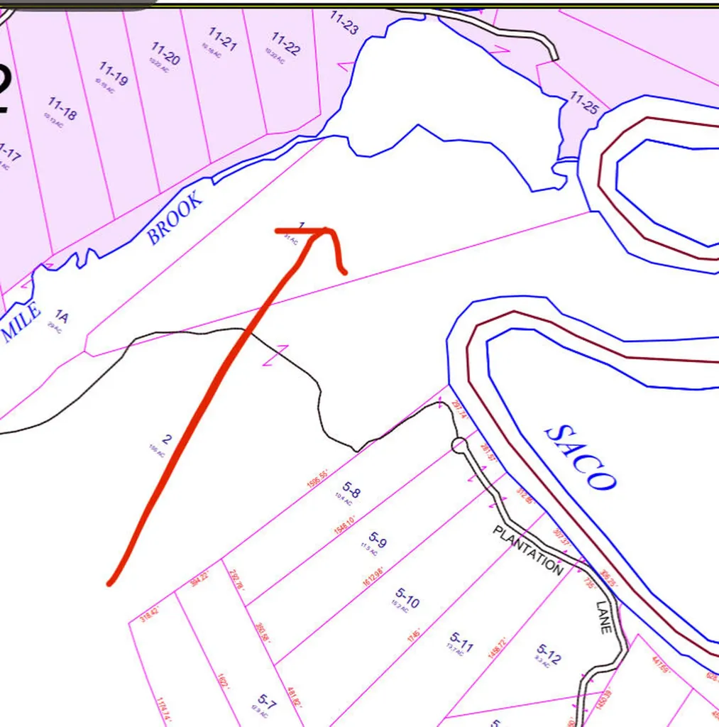00 Pequawket Trail Brownfield ME 04010