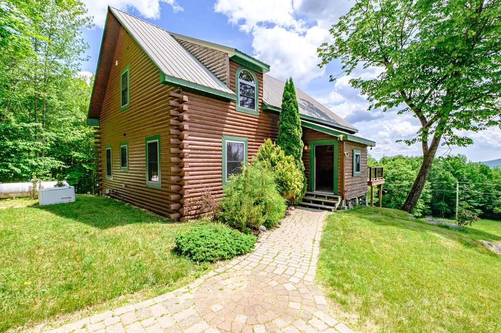 309A Cushman Road Woodstock ME 04219