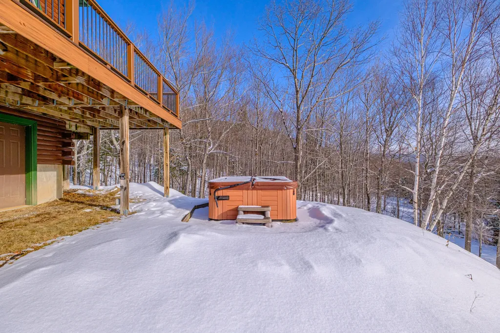 309A Cushman Road Woodstock ME 04219