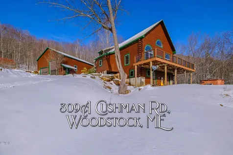 309A Cushman Road Woodstock ME 04219