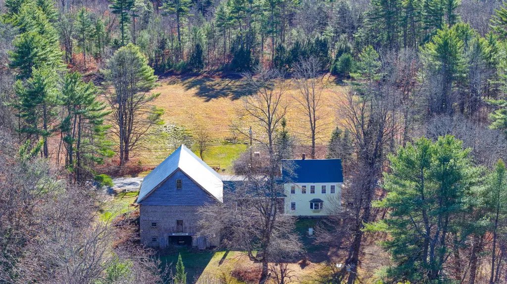 050 Hio Ridge Road Bridgton ME 04009