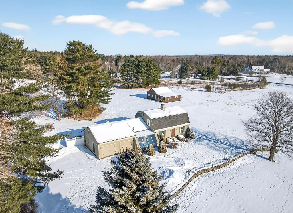 227 Greely Road Cumberland ME 04021