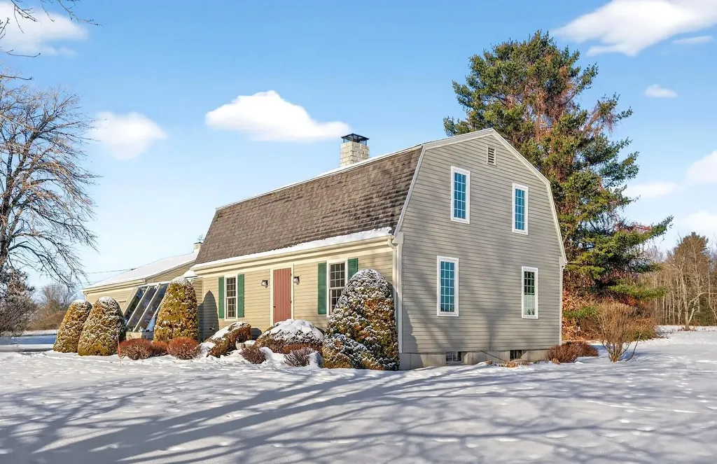 227 Greely Road Cumberland ME 04021