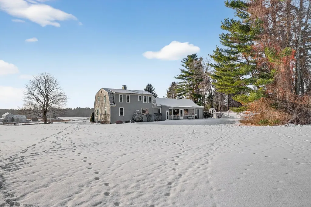 227 Greely Road Cumberland ME 04021