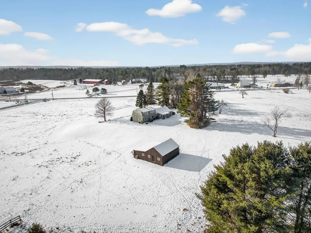 227 Greely Road Cumberland ME 04021