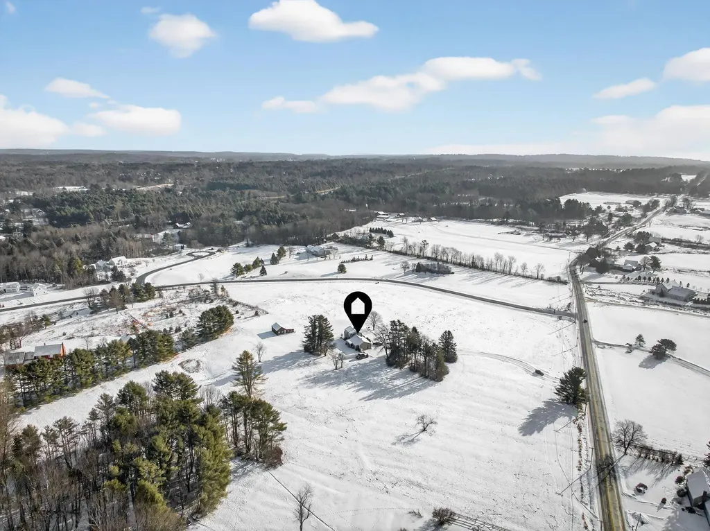 227 Greely Road Cumberland ME 04021