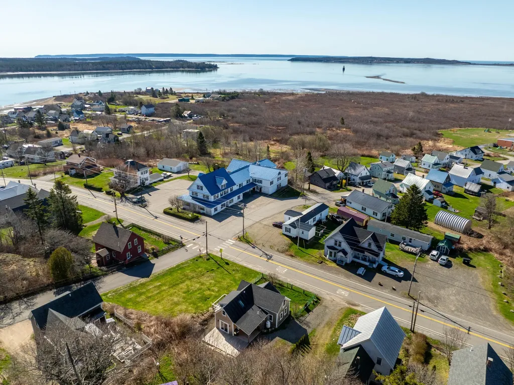 53 Washington Street Lubec ME 04652