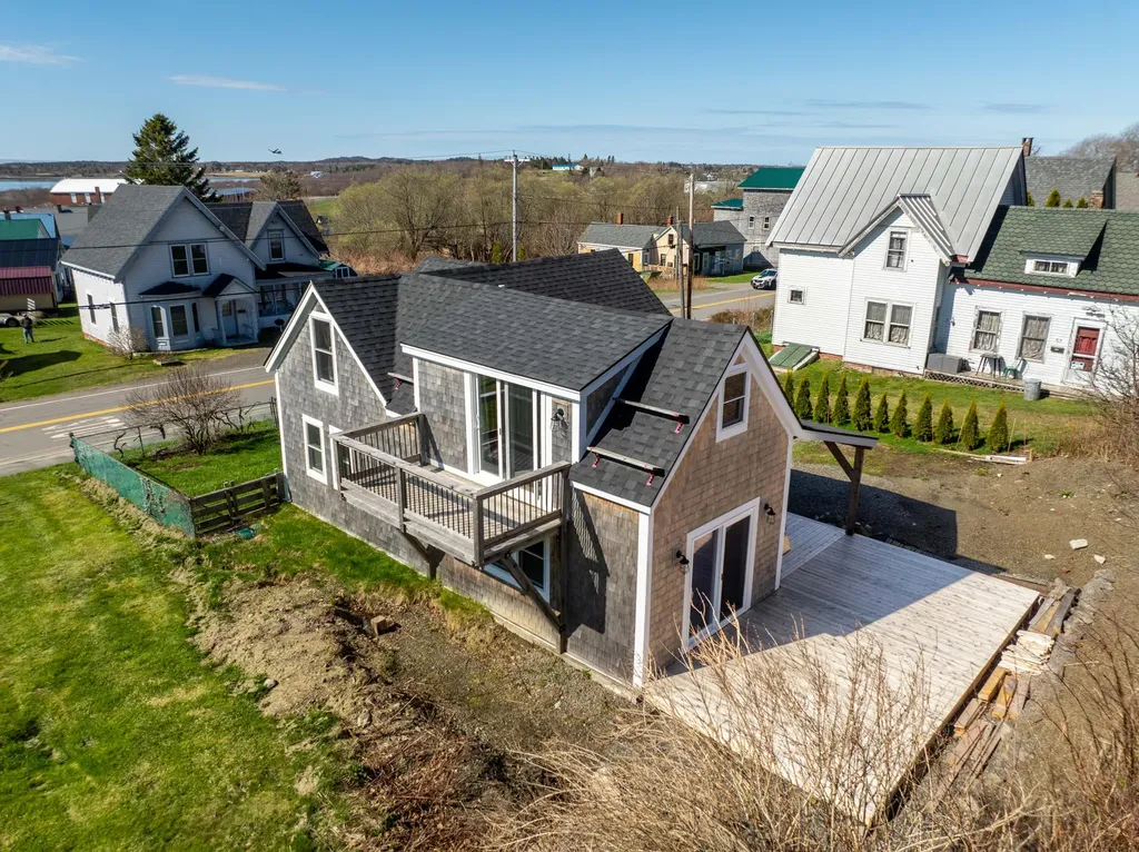53 Washington Street Lubec ME 04652