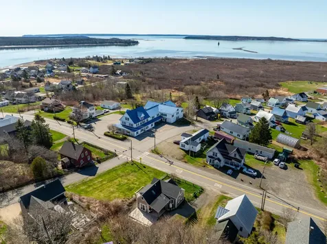 53 Washington Street Lubec ME 04652