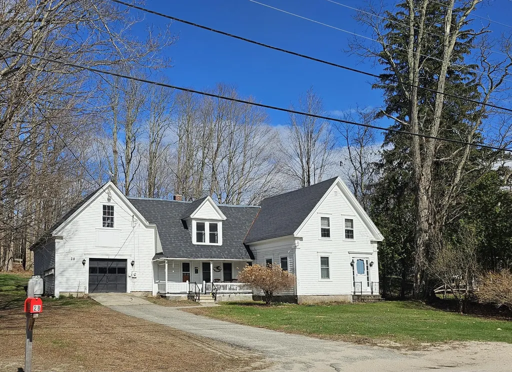 28 Sebago Road Hiram ME 04041