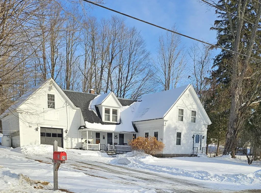 28 Sebago Road Hiram ME 04041