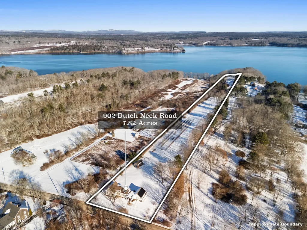 902 Dutch Neck Road Waldoboro ME 04572