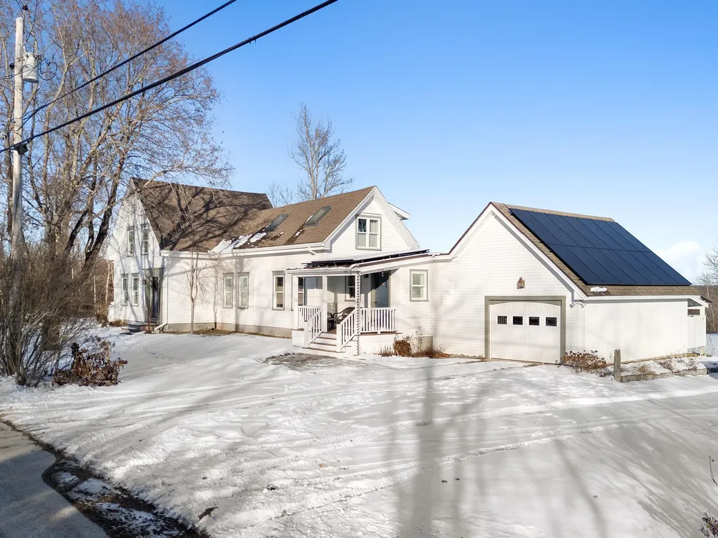 902 Dutch Neck Road Waldoboro ME 04572