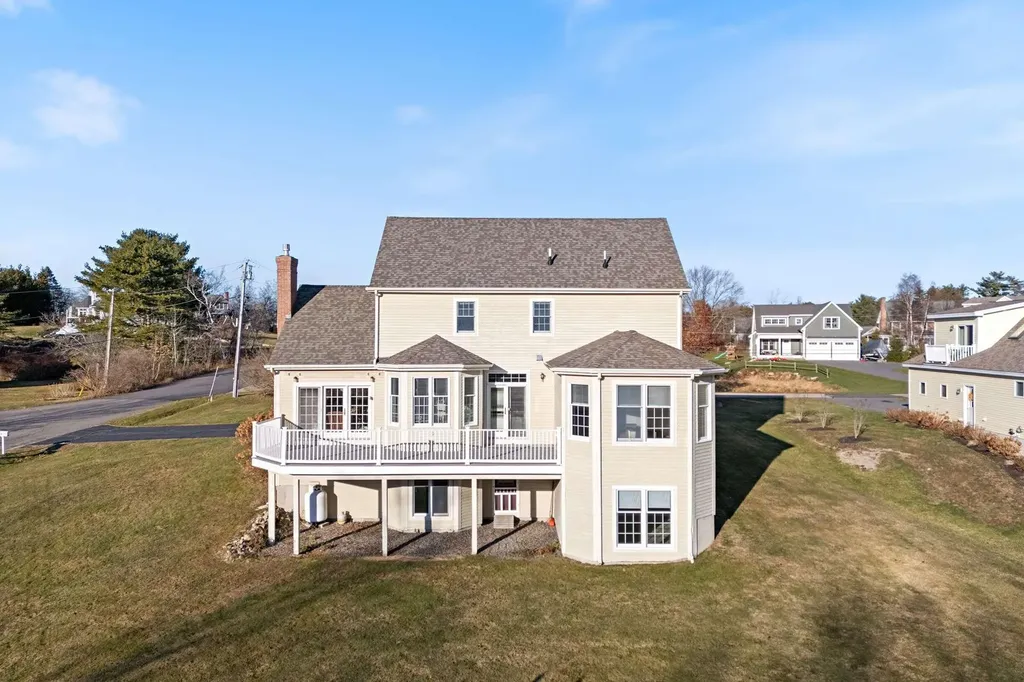 1 River Farm Road York ME 03909