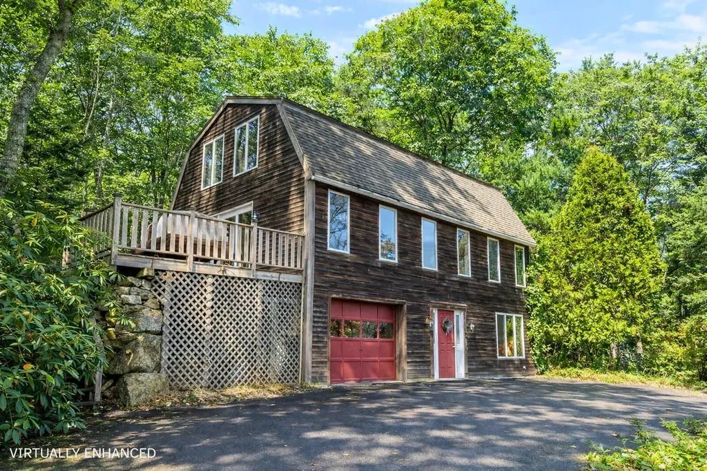 6 Abenaki Road Boothbay Harbor ME 04538