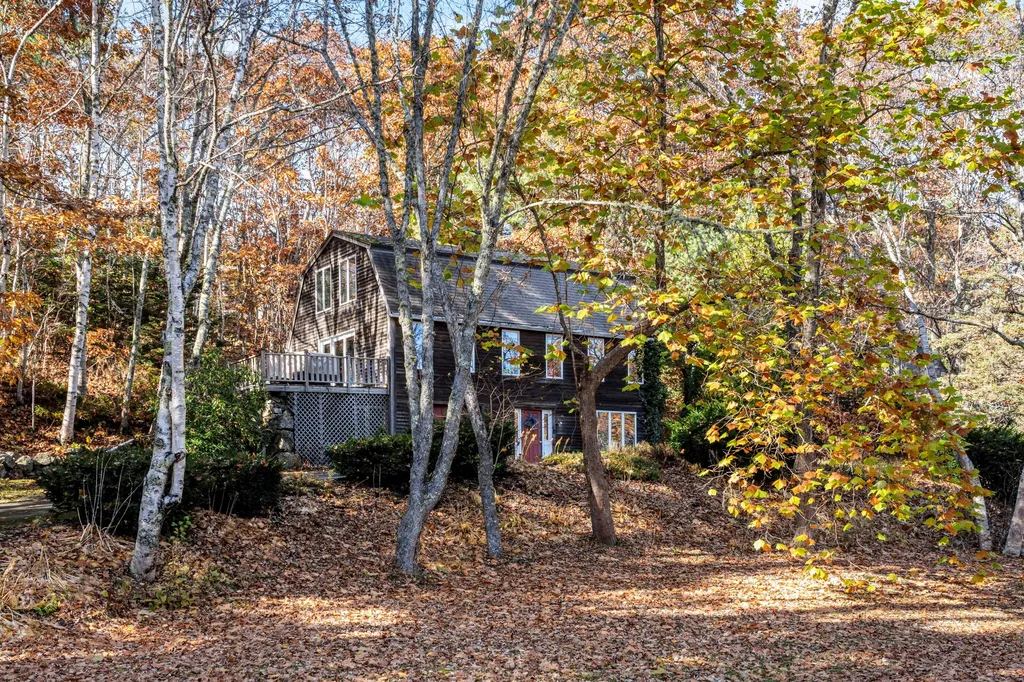 6 Abenaki Road Boothbay Harbor ME 04538