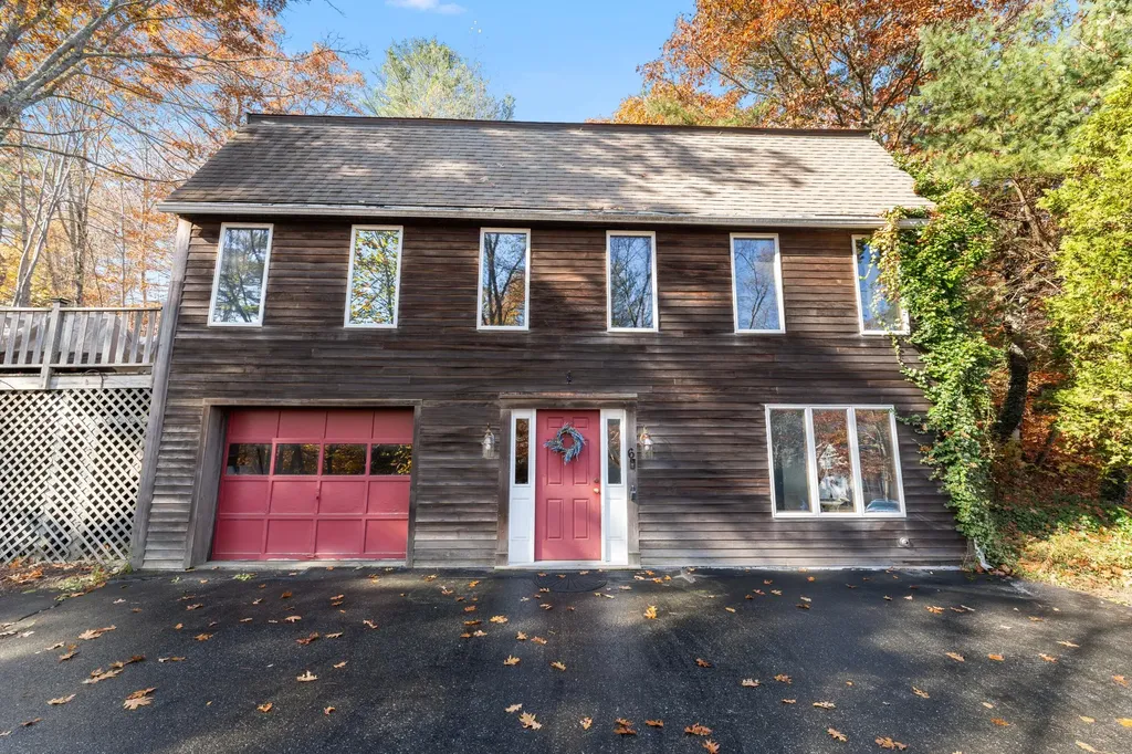 6 Abenaki Road Boothbay Harbor ME 04538