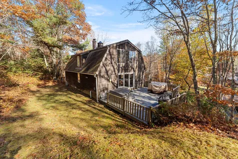 6 Abenaki Road Boothbay Harbor ME 04538