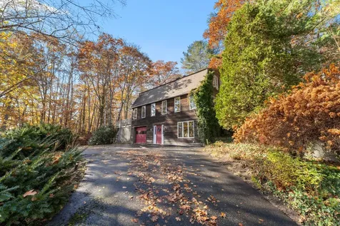 6 Abenaki Road Boothbay Harbor ME 04538