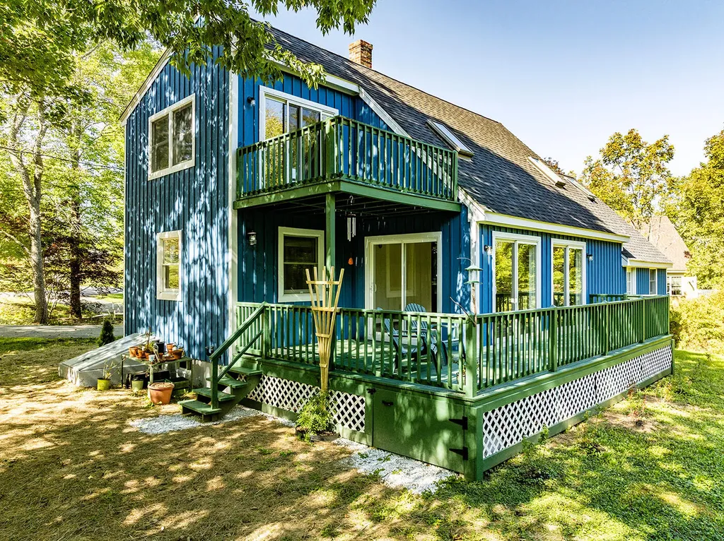 36 Sunrise Terrace Thomaston ME 04861