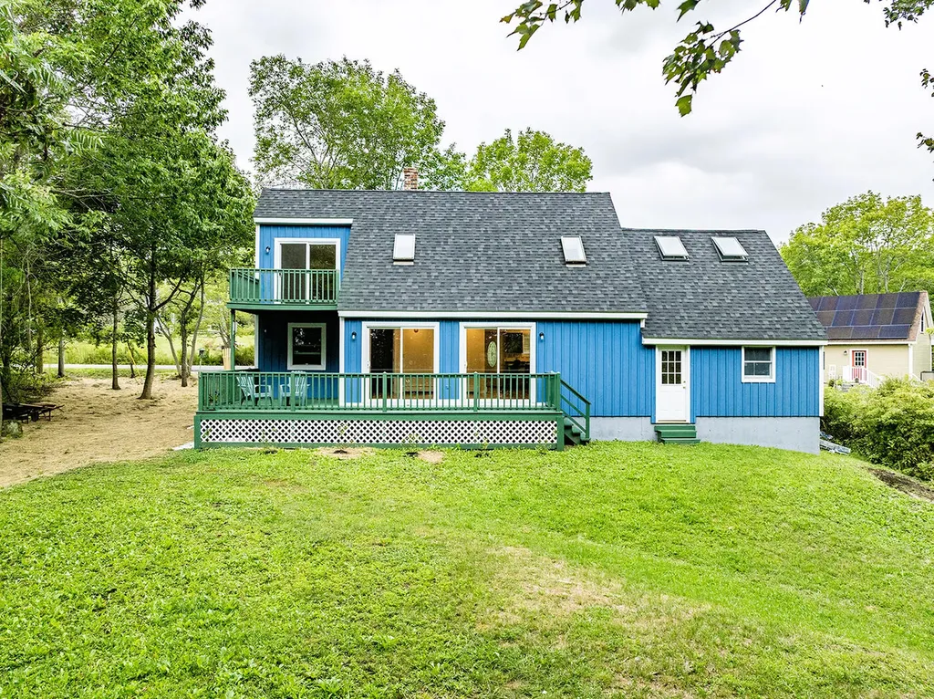 36 Sunrise Terrace Thomaston ME 04861
