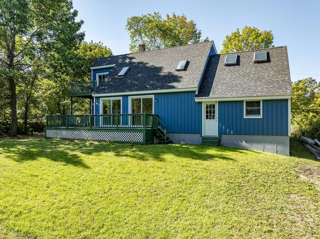 36 Sunrise Terrace Thomaston ME 04861