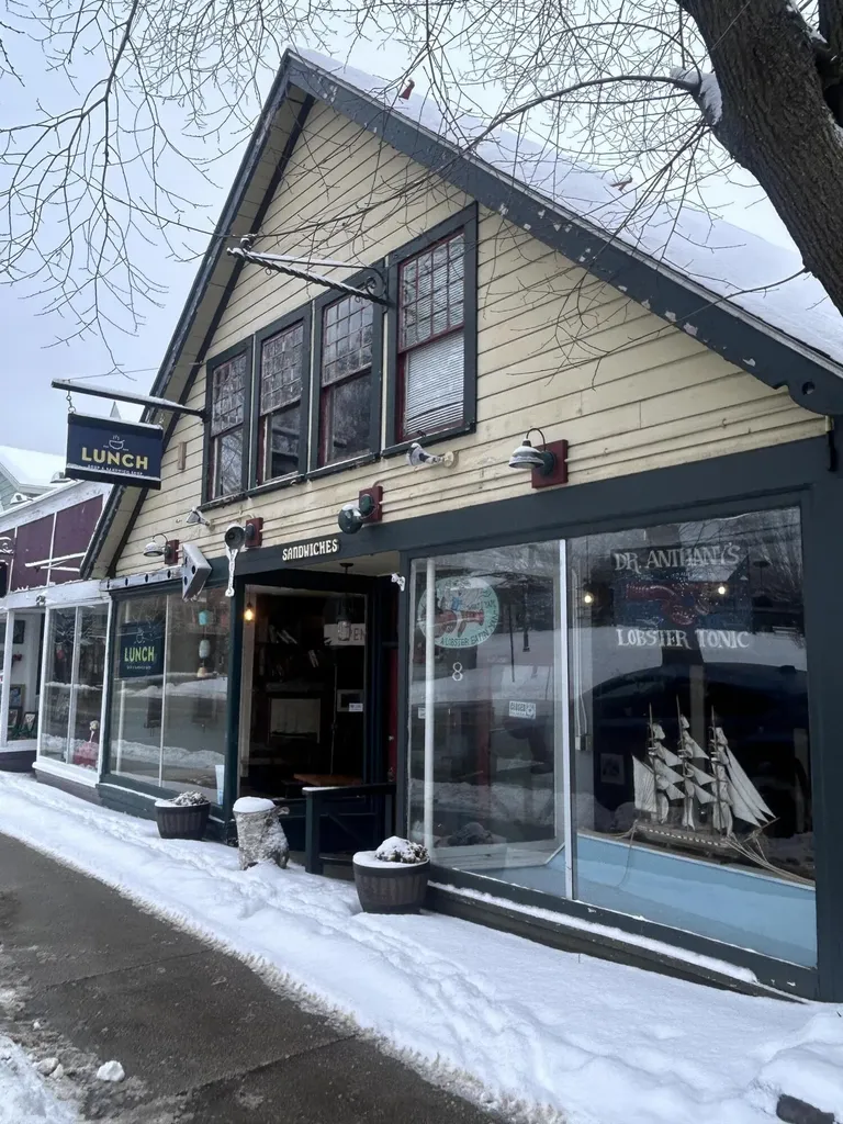 8 Mount Desert Street Bar Harbor ME 04609