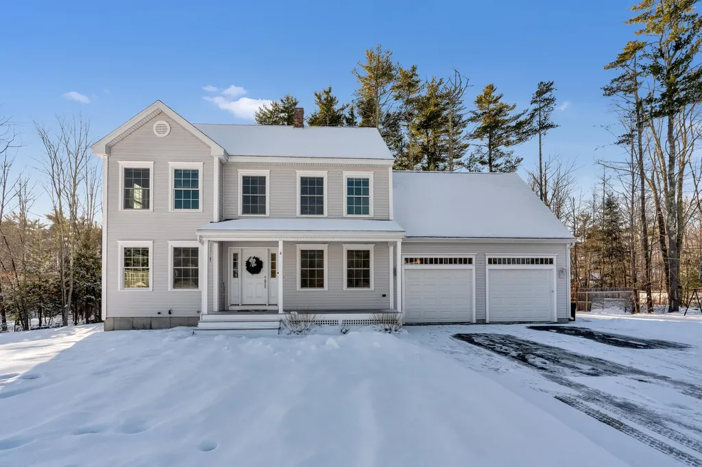4 Musket Drive Gorham ME 04038