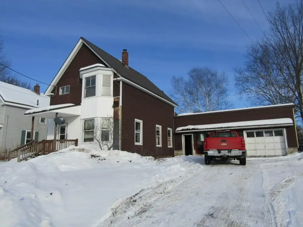 13 Otis Street Livermore Falls ME 04254